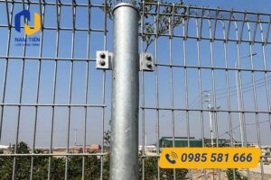 Tiêu chuẩn chất lượng lưới thép hàng rào