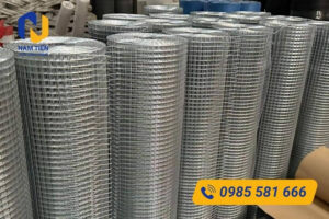 Ứng dụng của lưới thép dạng cuộn