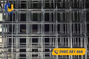 Ứng dụng lưới mạ kẽm