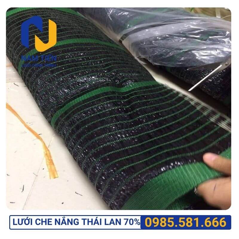 Giá lưới che nắng 70