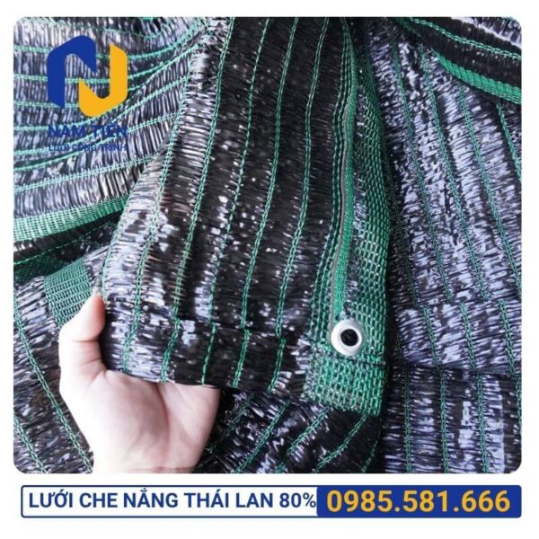 Giá lưới che nắng 80