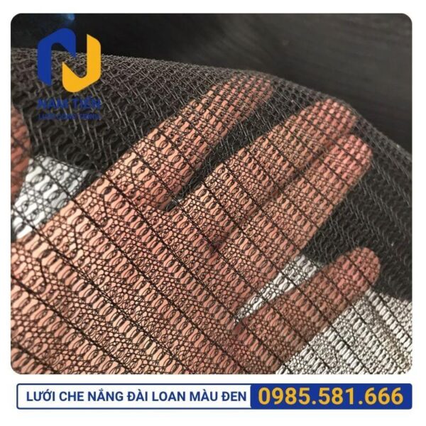 Giá lưới Đài Loan màu đen