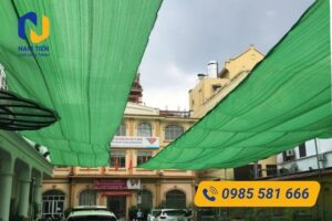 Hướng dẫn lắp đặt lưới 70