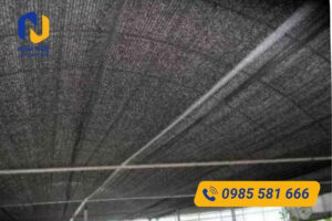 Hướng dẫn thi công lưới dệt kim 230