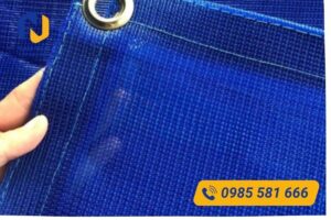 Lưới che nắng Đài Loan màu xanh dương