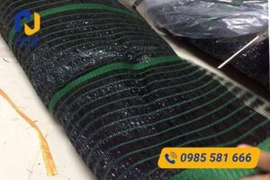 Lưới Nam Tiến cung cấp lưới che nắng Thái Lan 70 % chính hãng