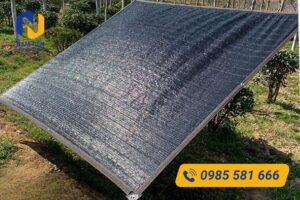 Thông số kỹ thuật lưới che nắng Đài Loan
