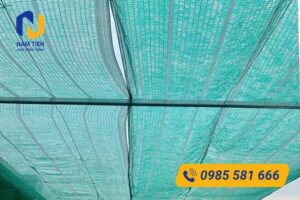 Thông số kỹ thuật lưới che nắng Thái Lan 70