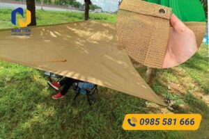Thông số kỹ thuật lưới che nắng Vàng Cát