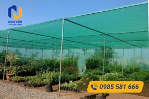Ưu điểm của lưới sợi tròn 230g